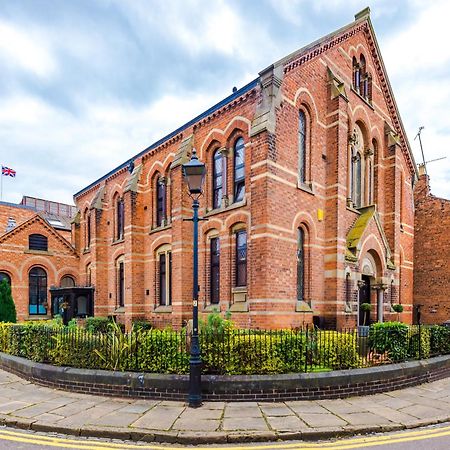 The Old Chapel Apartment 체스터 외부 사진