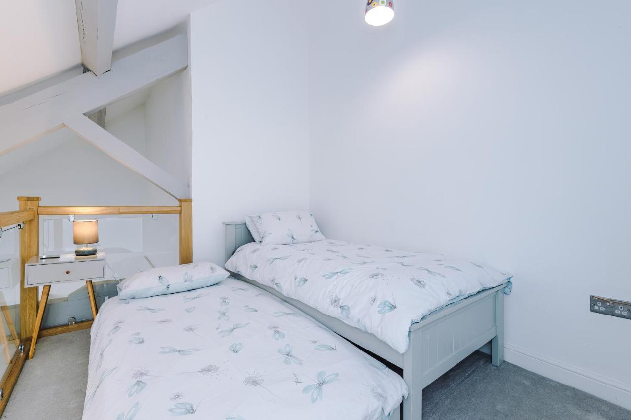 The Old Chapel Apartment 체스터 외부 사진