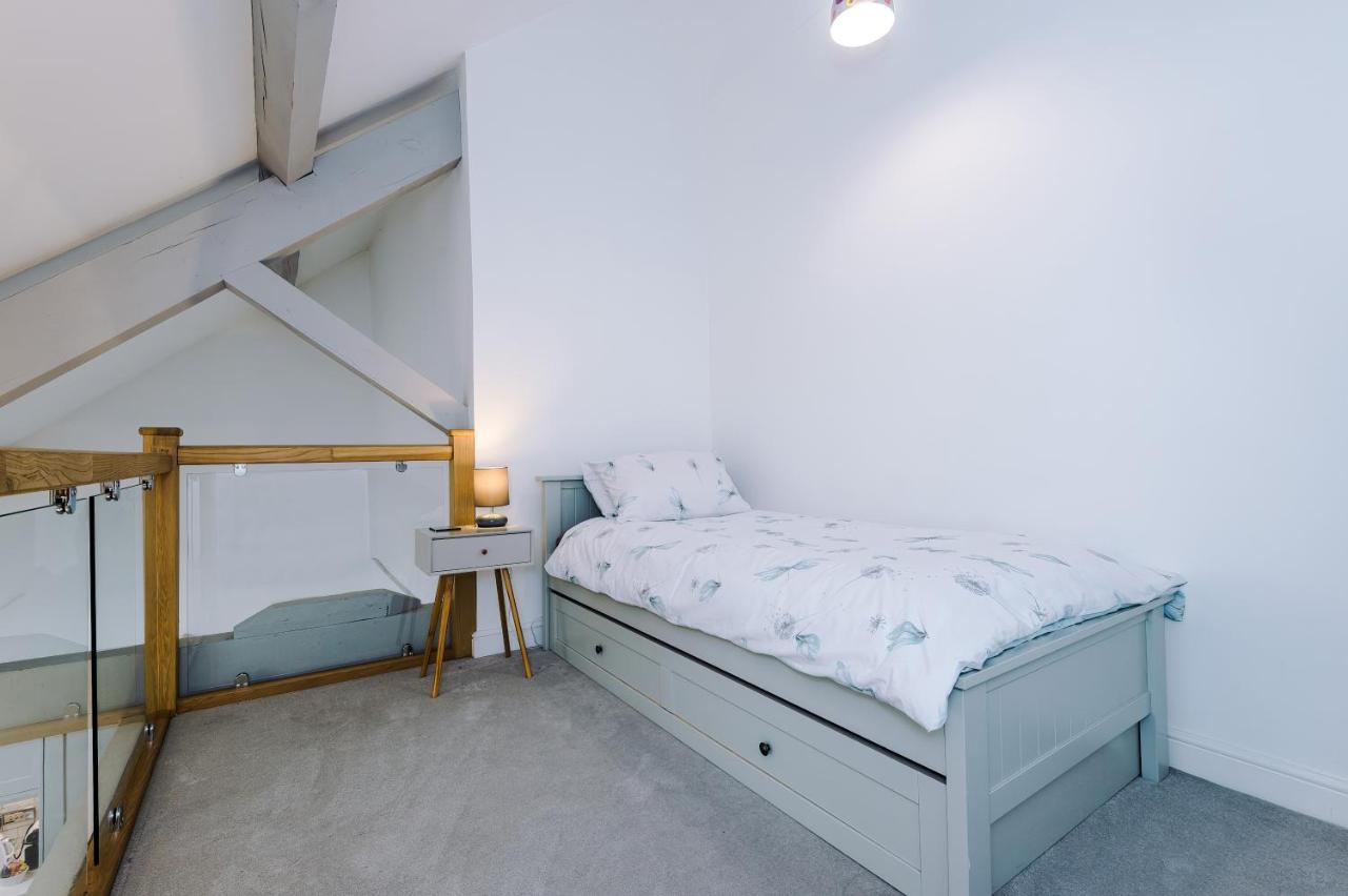 The Old Chapel Apartment 체스터 외부 사진