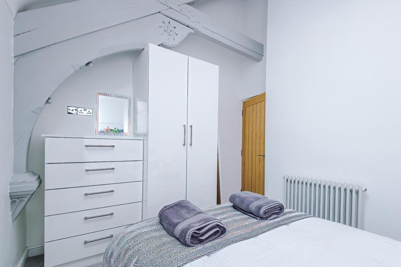 The Old Chapel Apartment 체스터 외부 사진