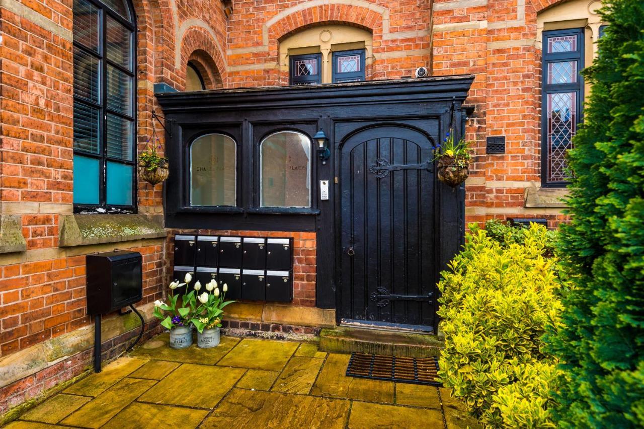 The Old Chapel Apartment 체스터 외부 사진